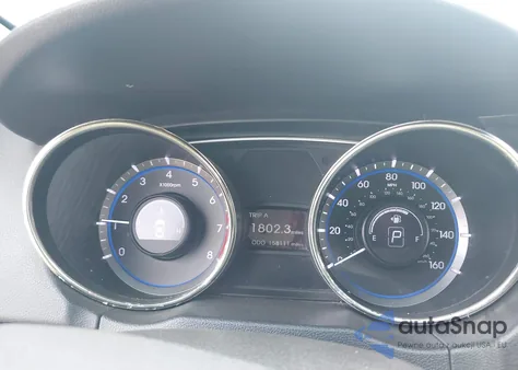 2012 Hyundai Sonata Se from USA, damaged, VIN 5NPEC4AC1CH367462